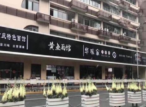 顺昌政府为什么要统一规划店铺招牌？